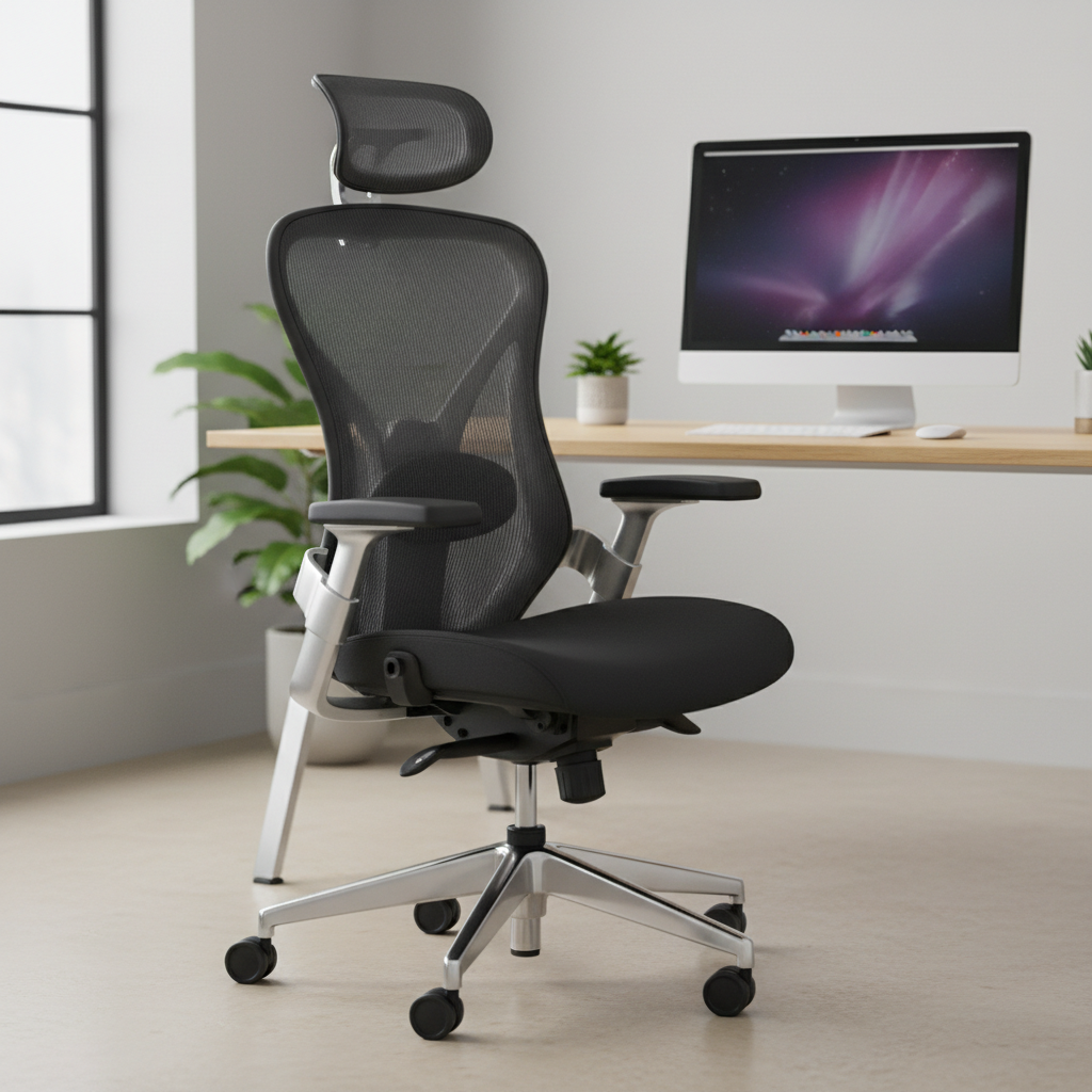 Office Chairs.