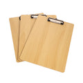 A4 Wooden Clipboard.