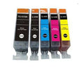 Canon PG450XL Compatible Black Cartridge.