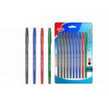 10 in 1 Semi Gel Pen Pack.