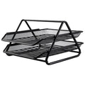 2 Tier Office File Organizer.