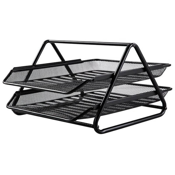 2 Tier Office File Organizer.